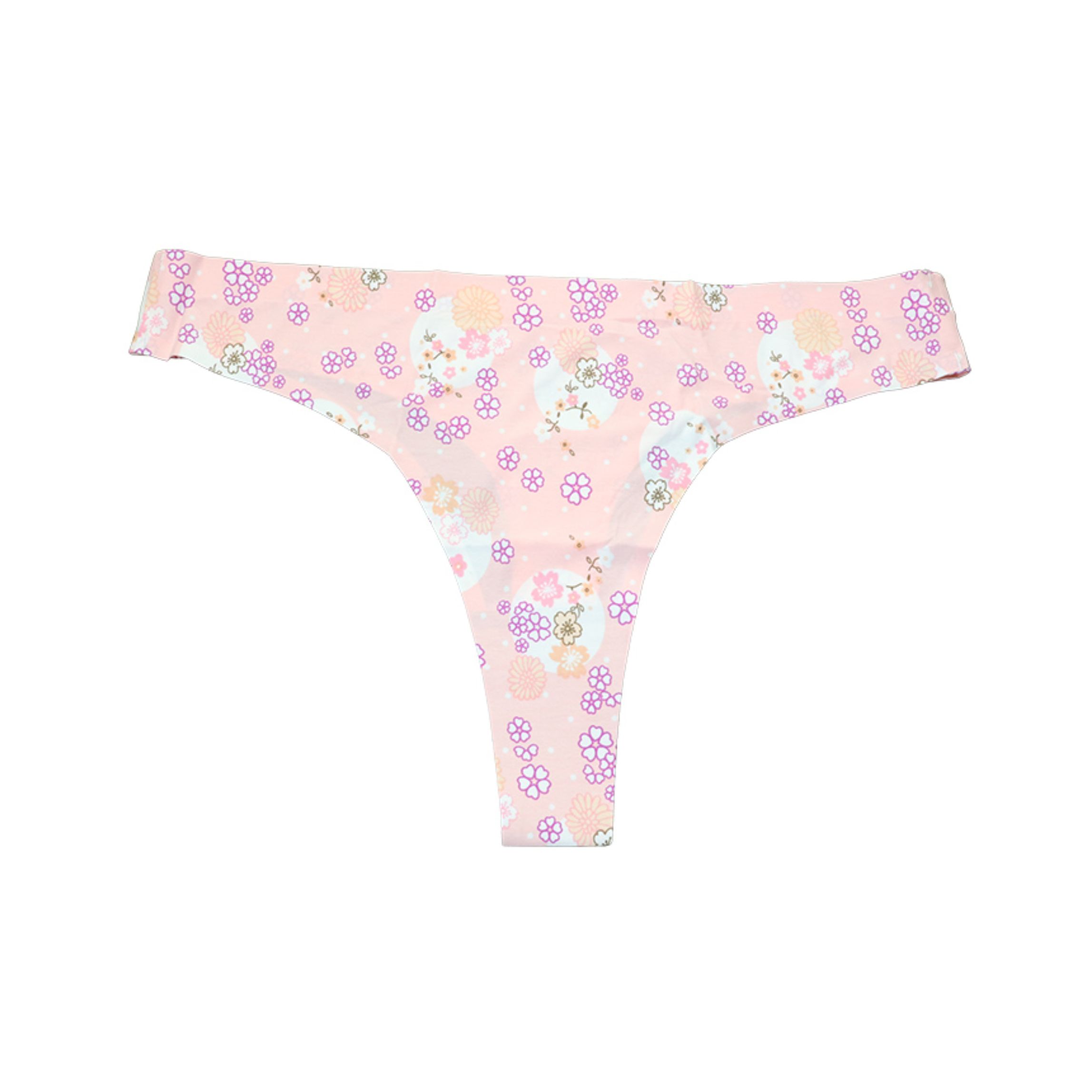 Sissy Nylon Thong