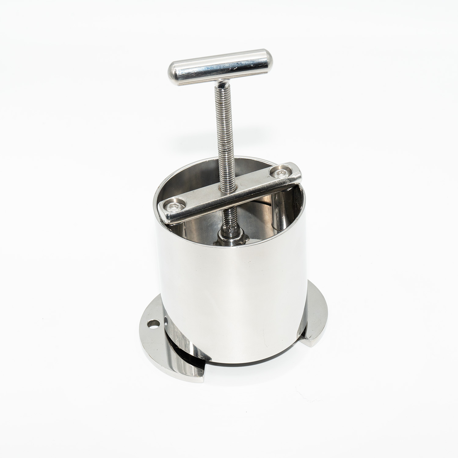 Steel Ball Crusher Cylinder – Chamber of Pain