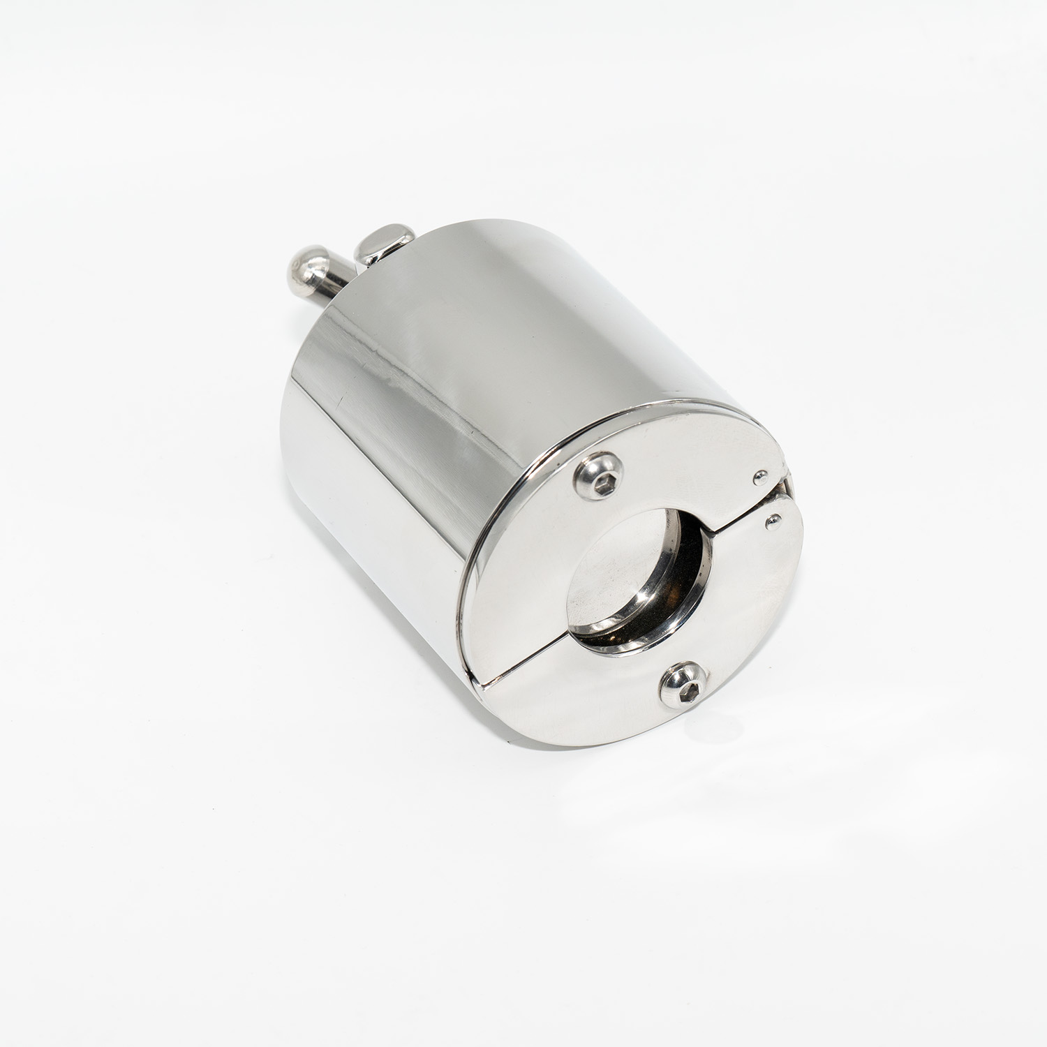 Steel Ball Crusher Cylinder – Chamber of Pain - Image 3