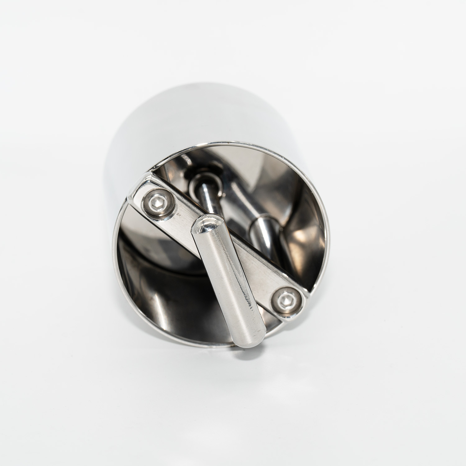 Steel Ball Crusher Cylinder – Chamber of Pain - Image 4