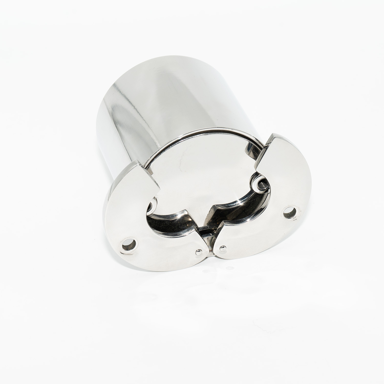 Steel Ball Crusher Cylinder – Chamber of Pain - Image 5