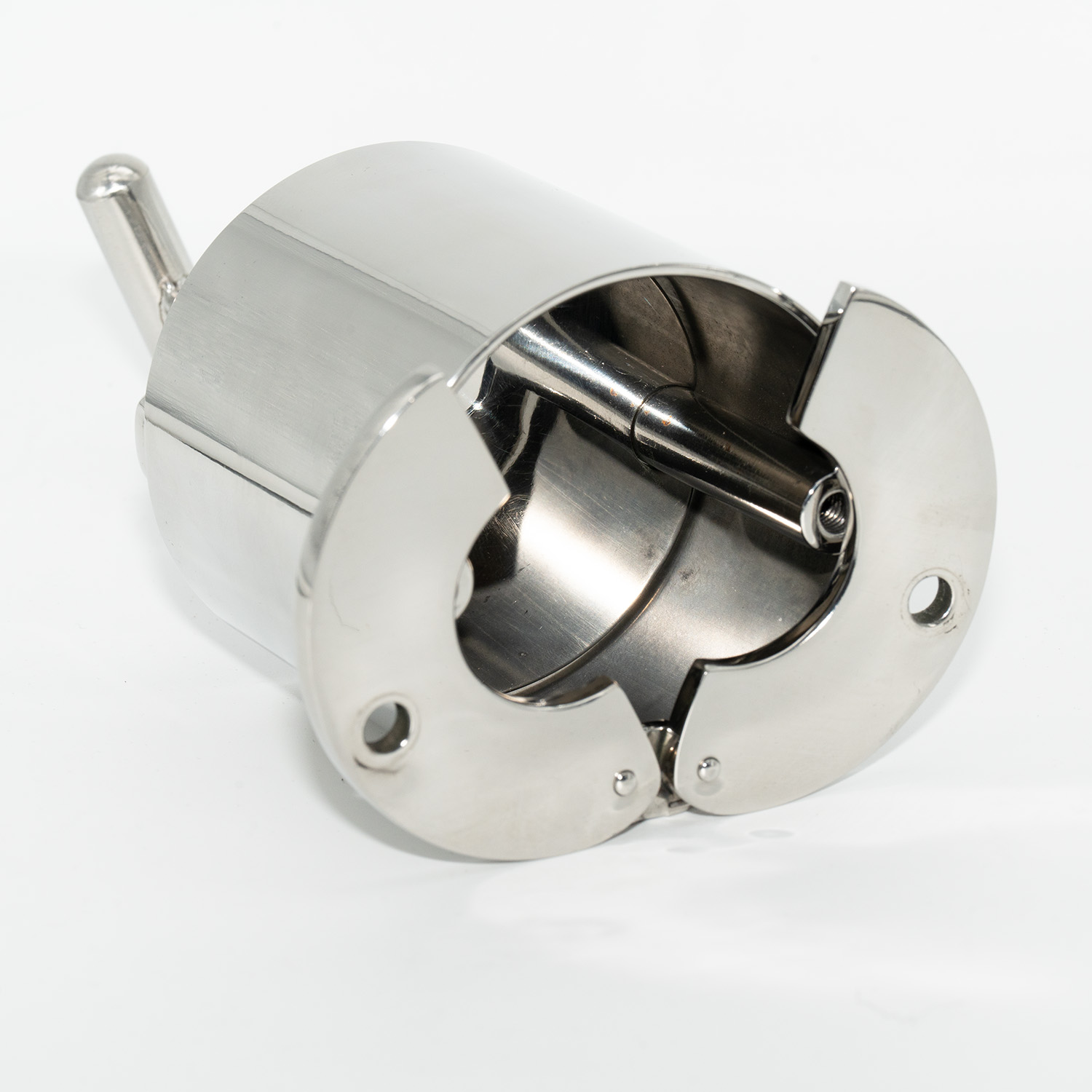 Steel Ball Crusher Cylinder – Chamber of Pain - Image 6
