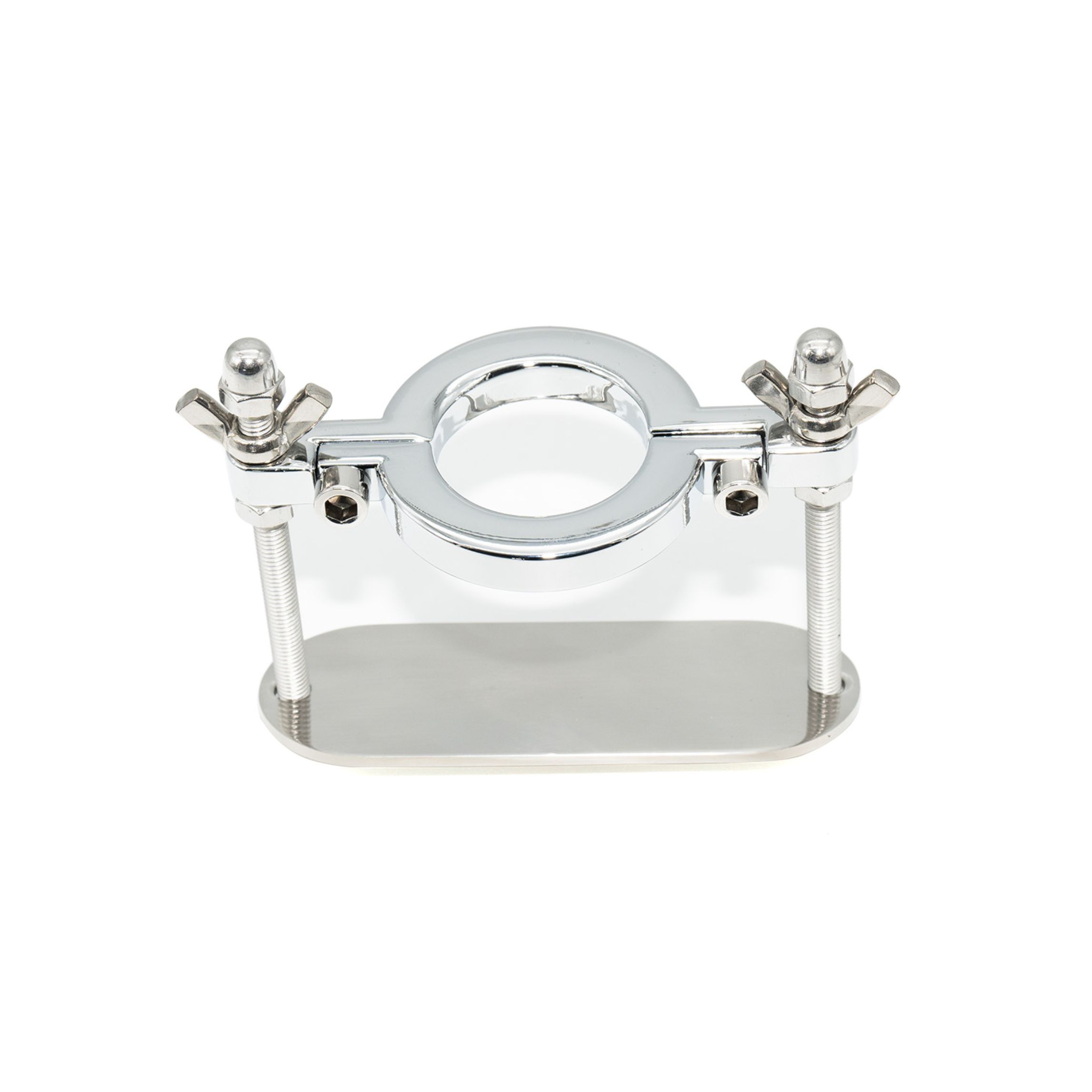 Flat Ball Crusher