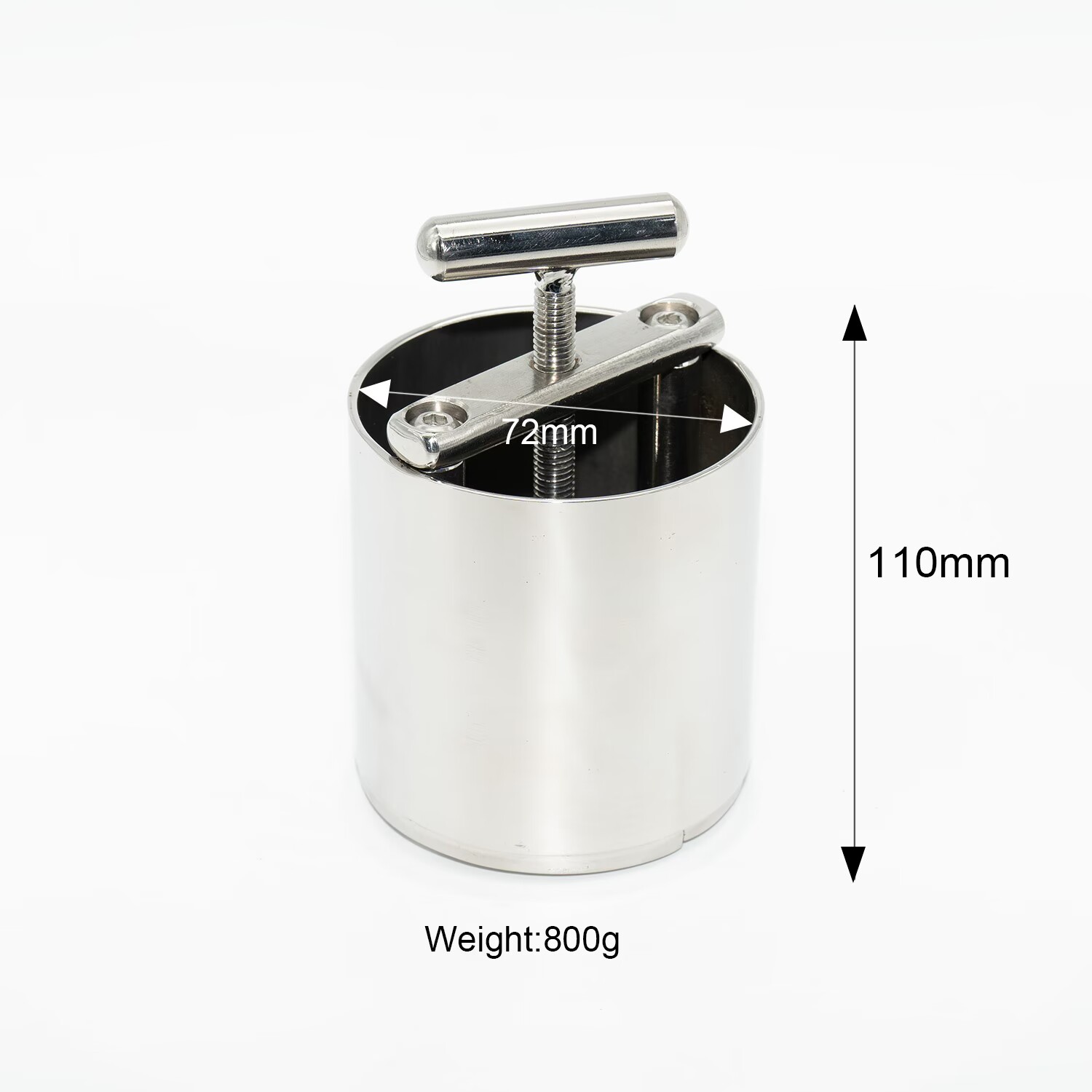 Steel Ball Crusher Cylinder – Chamber of Pain - Image 7