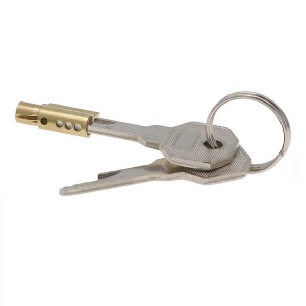 Integrated Magic Barrel Lock