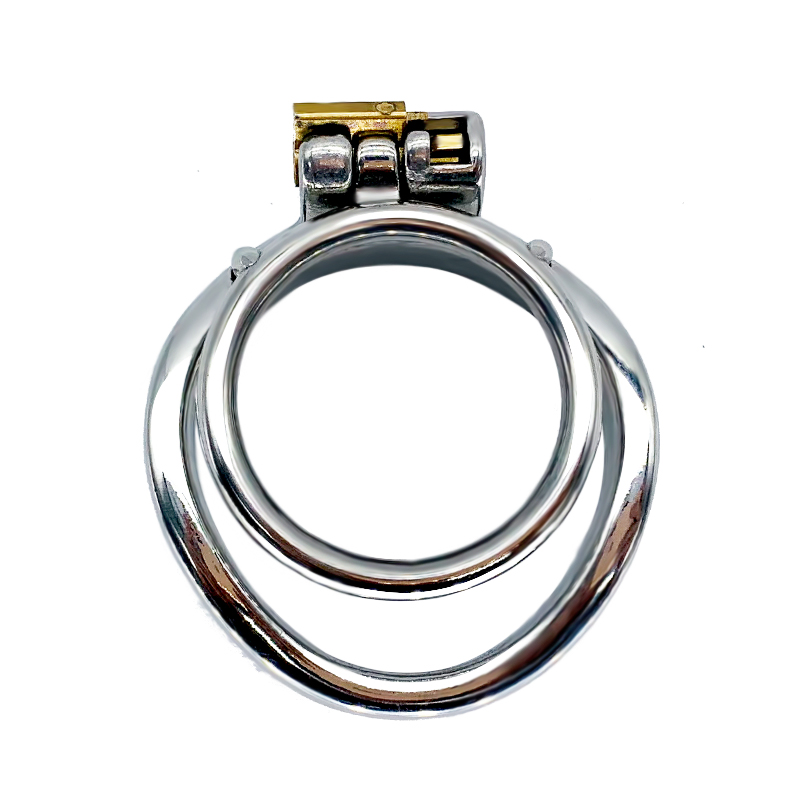 Double Ring Open Cage - Image 3