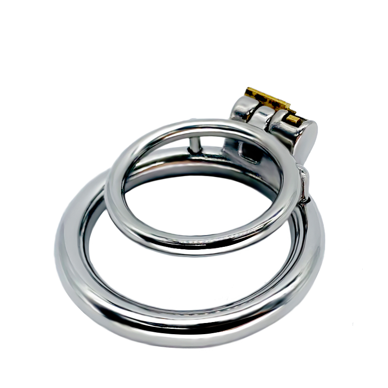 Double Ring Open Cage - Image 4