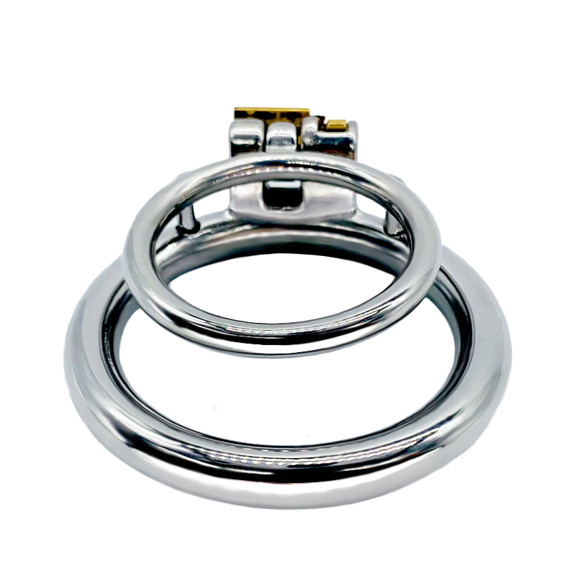 Double Ring Open Cage - Image 5